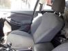 Set of upholstery (complete) from a Ford Focus 3 Wagon 2.0 TDCi 16V 150 2016