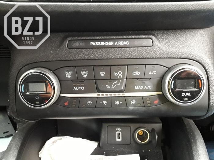 Begagnade Klimatpanel Ford Focus 3 Wagon 2.0 TDCi 16V 150 Pris på förfrågan erbjuds av BZJ b.v.