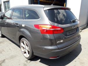 Used Rear side panel, left Ford Focus 3 Wagon 2.0 TDCi 16V 150 Price on request offered by BZJ b.v.