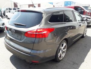 Used Rear side panel, right Ford Focus 3 Wagon 2.0 TDCi 16V 150 Price on request offered by BZJ b.v.