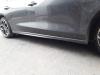 Side skirt, right from a Ford Focus 4, 2018 / 2025 1.0 Ti-VCT EcoBoost 12V 125, Hatchback, Petrol, 999cc, 92kW (125pk), FWD, B7DA, 2018-01 / 2025-12 2019