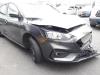Front right bodywork corner from a Ford Focus 4, 2018 / 2025 1.0 Ti-VCT EcoBoost 12V 125, Hatchback, Petrol, 999cc, 92kW (125pk), FWD, B7DA, 2018-01 / 2025-12 2019