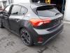 Rear side panel, left from a Ford Focus 4, 2018 / 2025 1.0 Ti-VCT EcoBoost 12V 125, Hatchback, Petrol, 999cc, 92kW (125pk), FWD, B7DA, 2018-01 / 2025-12 2019