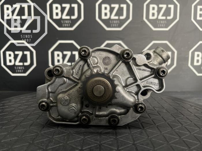 Gebrauchte Ölpumpe Citroen Jumper Preis auf Anfrage angeboten von BZJ b.v.