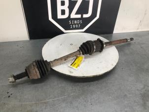 Used Front drive shaft, right Fiat Bravo (198A) 1.6 JTD Multijet 105 Price on request offered by BZJ b.v.