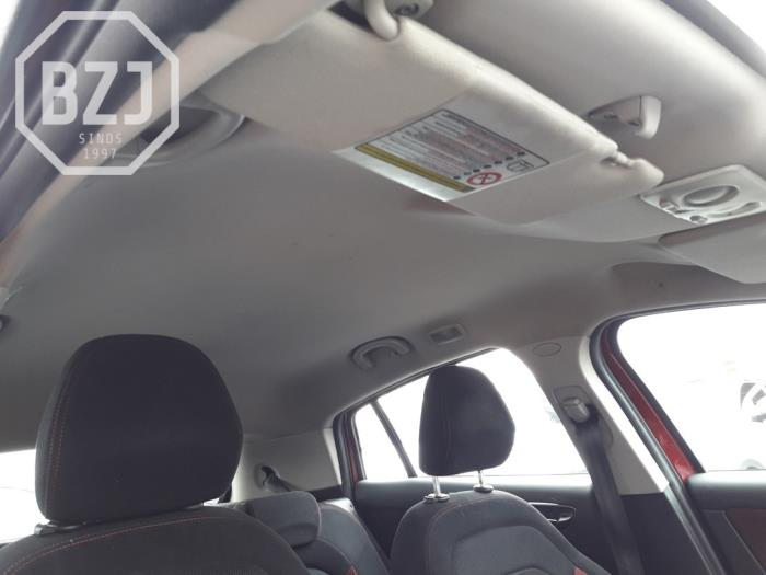 Używane Podsufitka Fiat Bravo (198A) 1.6 JTD Multijet 105 Cena na żądanie oferowane przez BZJ b.v.