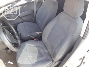 Used Set of upholstery (complete) Chevrolet Spark 1.0 16V Bifuel Price on request offered by BZJ b.v.