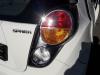 Tylne swiatlo pozycyjne prawe z Chevrolet Spark, 2010 / 2015 1.0 16V Bifuel, Hatchback, 995cc, 48kW (65pk), FWD, LMT, 2010-07 / 2015-12 2011
