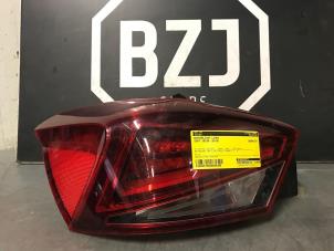 Used Taillight, left Seat Ibiza V (KJB) 1.0 TSI 12V Price € 100,00 Margin scheme offered by BZJ b.v.