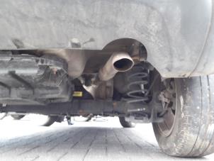 Used Exhaust rear silencer Opel Crossland/Crossland X 1.6 CDTi 120 Price on request offered by BZJ b.v.
