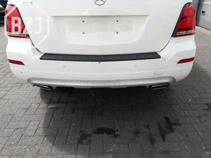 Mercedes GLK-Klasse Stoßstangen hinten Vorrat