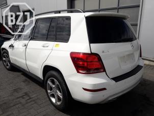 Used Rear side panel, left Mercedes GLK (204.7/9) 2.2 200 CDI 16V BlueEfficiency Price on request offered by BZJ b.v.