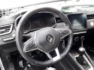 Used Steering wheel Renault Clio V (RJAB) 1.0 TCe 90 12V Price on request offered by BZJ b.v.