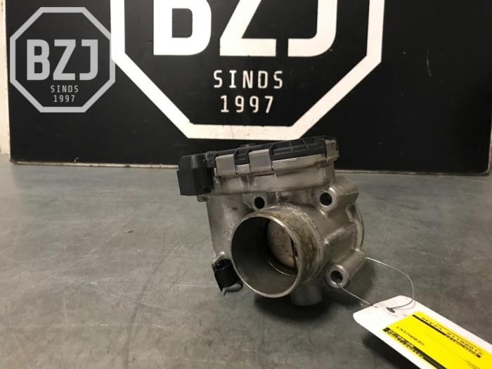 Gebrauchte Drosselklappengehäuse Fiat Tipo (356H/357H) 1.4 T-Jet 16V Preis auf Anfrage angeboten von BZJ b.v.