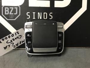 Used Navigation control panel Mercedes CLA (118.3) 1.3 CLA-200 Turbo 16V Price on request offered by BZJ b.v.