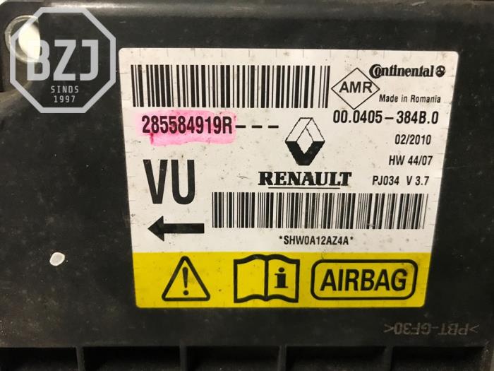 Airbag Module from a Audi A4 2010