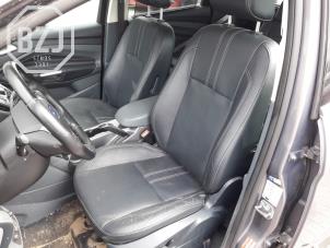 Used Set of upholstery (complete) Ford C-Max (DXA) 1.0 Ti-VCT EcoBoost 12V 125 Price on request offered by BZJ b.v.