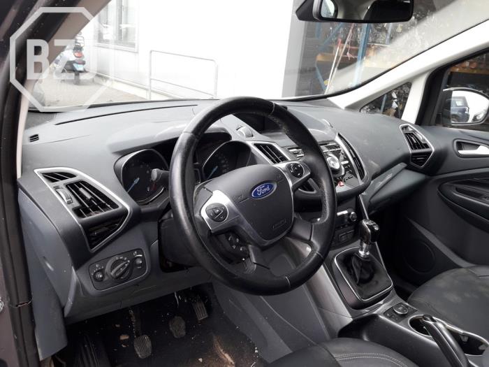 Airbag set + dashboard de un Ford C-Max (DXA) 1.0 Ti-VCT EcoBoost 12V 125 2015