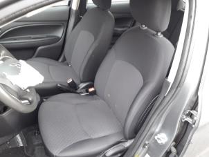Used Set of upholstery (complete) Mitsubishi Space Star (A0) 1.0 12V Price on request offered by BZJ b.v.
