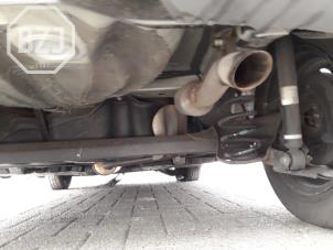 Used Exhaust rear silencer Mitsubishi Space Star (A0) 1.0 12V Price on request offered by BZJ b.v.