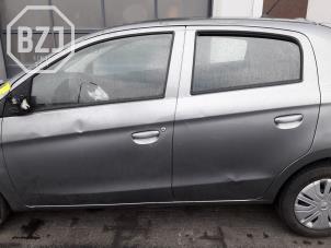 Used Central strip, left Mitsubishi Space Star (A0) 1.0 12V Price on request offered by BZJ b.v.