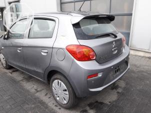 Used Rear side panel, left Mitsubishi Space Star (A0) 1.0 12V Price on request offered by BZJ b.v.