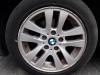 Set of sports wheels from a BMW 3 serie (E90), 2005 / 2011 318i 16V, Saloon, 4-dr, Petrol, 1.995cc, 105kW (143pk), RWD, N43B20A, 2007-09 / 2011-10, PF51; PF52; VF51; VF52 2009