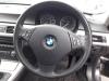 BMW 3 serie (E90) 318i 16V Steering wheel