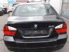Tailgate from a BMW 3 serie (E90) 318i 16V 2009