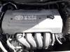 Engine from a Toyota Corolla Verso (R10/11), 2004 / 2009 1.6 16V VVT-i, MPV, Petrol, 1.598cc, 81kW (110pk), FWD, 3ZZFE, 2004-04 / 2009-03, ZNR10 2007
