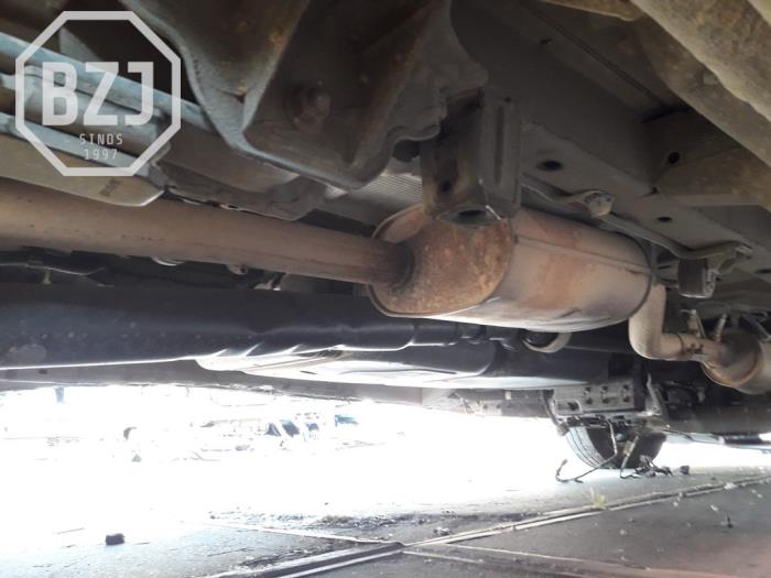 Gebrauchte Auspuff Enddämpfer MAN TGE 2.0 TDI RWD Preis auf Anfrage angeboten von BZJ b.v.