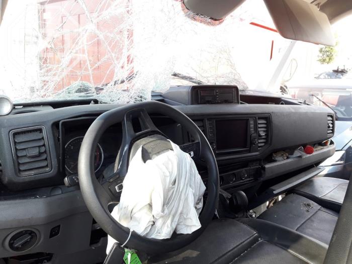 Używane Panel MAN TGE 2.0 TDI RWD Cena na żądanie oferowane przez BZJ b.v.