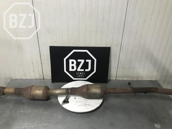 Used Particulate filter Mercedes Vito (447.6) 2.2 119 CDI 16V BlueTEC Price € 605,00 Inclusive VAT offered by BZJ b.v.