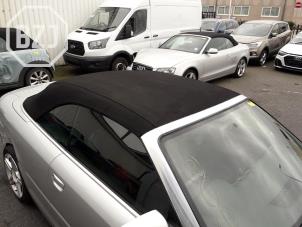 Usagé Softtop toit escamotable Audi A4 Cabrio (B7) 1.8 T 20V Prix € 450,00 Règlement à la marge proposé par BZJ b.v.