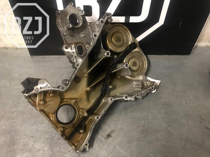 Timing cover from a Ford Fiesta 2015