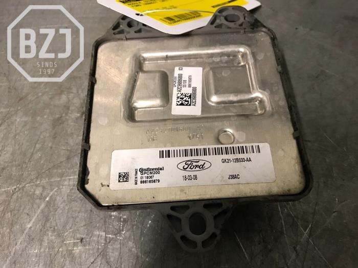 Module (miscellaneous) from a Ford Transit 2017