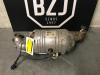 Catalytic converter from a Citroen Jumpy, 2016 1.6 Blue HDi 115, Delivery, Diesel, 1.560cc, 85kW (116pk), FWD, DV6FC; BHX, 2016-04 / 2018-07, VBBHX; VJBHX 2018