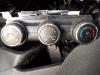 Renault Express 1.5 dCi 95 Heater control panel
