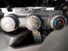 Renault Express 1.5 dCi 95 Värmekontrollpanel