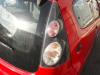 Citroën C1 1.0 12V Tylne swiatlo pozycyjne prawe