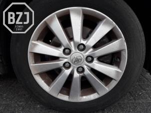 Gebrauchte Sportfelgen Set Toyota Corolla Verso (R10/11) 1.6 16V VVT-i Preis auf Anfrage angeboten von BZJ b.v.