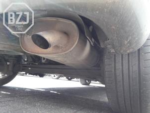 Used Exhaust rear silencer Toyota Corolla Verso (R10/11) 1.6 16V VVT-i Price on request offered by BZJ b.v.