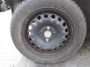 Wheel from a Volkswagen Up! (121), 2011 / 2023 1.0 12V 60, Hatchback, Petrol, 999cc, 44kW (60pk), FWD, CHYA; DAFA; CHYE, 2011-08 / 2020-08 2015