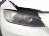 Headlight, right from a BMW 3 serie (E93), 2006 / 2013 320d 16V, Convertible, Diesel, 1.995cc, 130kW (177pk), RWD, N47D20A; N47D20C, 2008-03 / 2010-02 2010