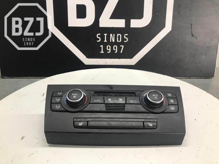 Używane Panel climatronic BMW 3 serie (E93) 320d 16V Cena na żądanie oferowane przez BZJ b.v.
