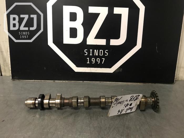 Gebrauchte Nockenwelle Audi A4 Preis auf Anfrage angeboten von BZJ b.v.
