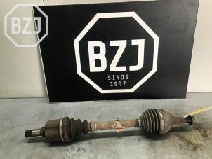 Used Front drive shaft, left Citroen Jumpy (G9) 2.0 HDiF 16V 125 Price € 242,00 Inclusive VAT offered by BZJ b.v.