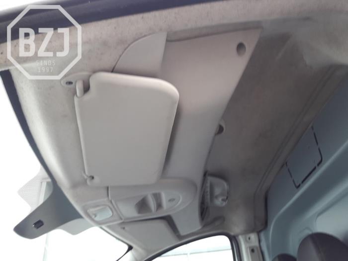 Używane Podsufitka Citroen Jumpy (G9) 2.0 HDiF 16V 125 Cena na żądanie oferowane przez BZJ b.v.