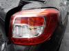 Taillight, right from a Dacia Sandero II, 2012 1.2 16V, Hatchback, Petrol, 1.149cc, 54kW (73pk), FWD, D4F732; D4FF7, 2015-05 / 2017-02, 5SDE3; 5SDM3 2016