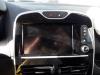 Navigation display from a Renault Clio IV (5R), 2012 / 2021 1.5 Energy dCi 90 FAP, Hatchback, 4-dr, Diesel, 1.461cc, 66kW (90pk), FWD, K9K608; K9KB6; K9K628; K9KE6; K9K638, 2012-11 / 2021-08 2016